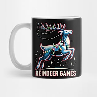 Reindeer Games - Festive Leap Mug